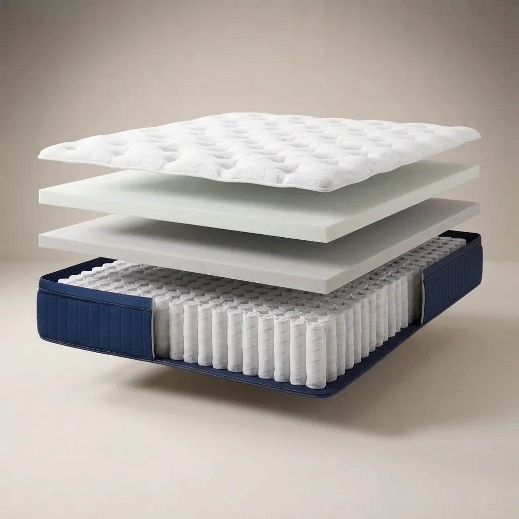 Hybrid Mattress