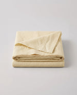 Flax Linen Bed Sheets