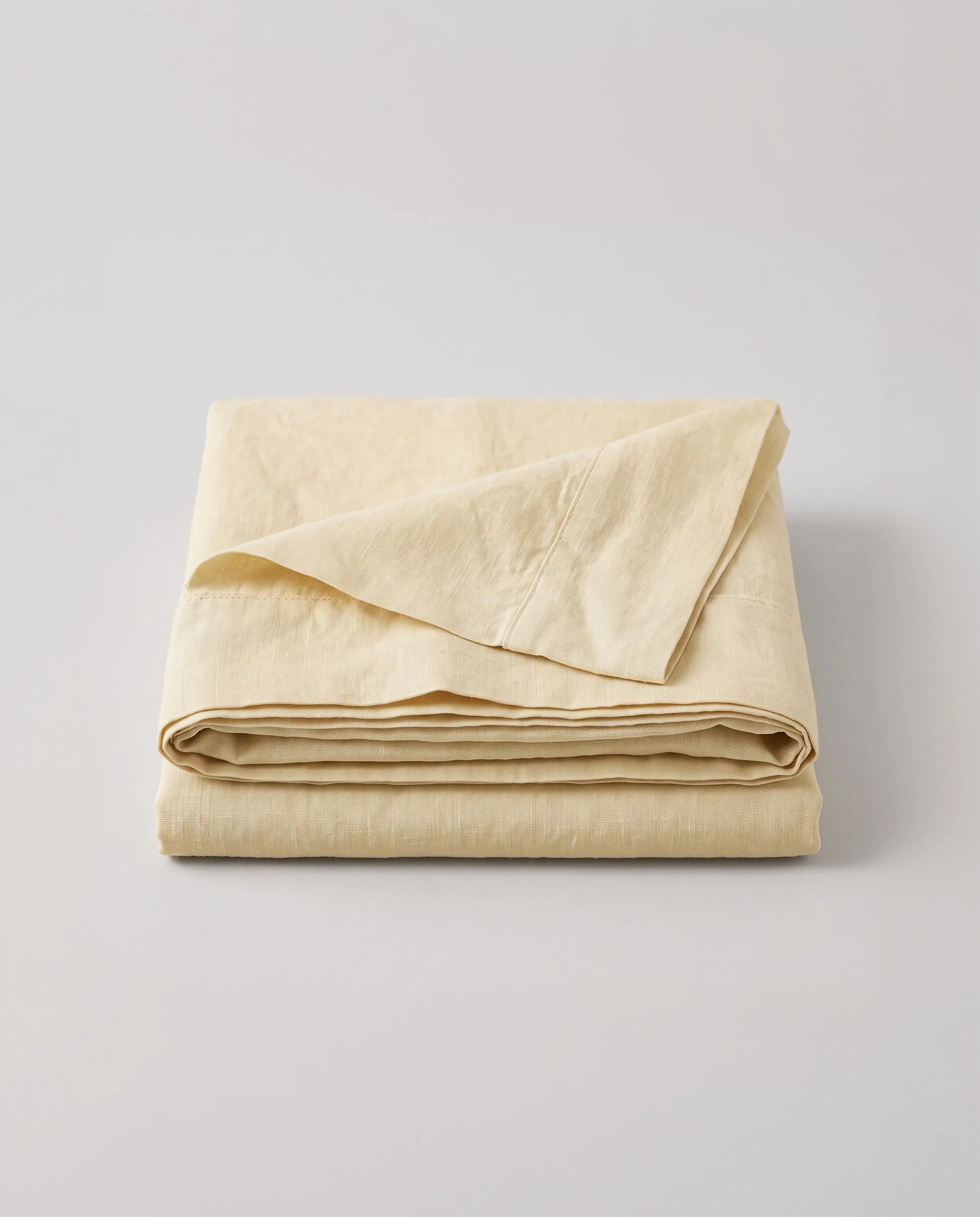Flax Linen Bed Sheets