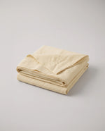 Flax Linen Bed Sheets