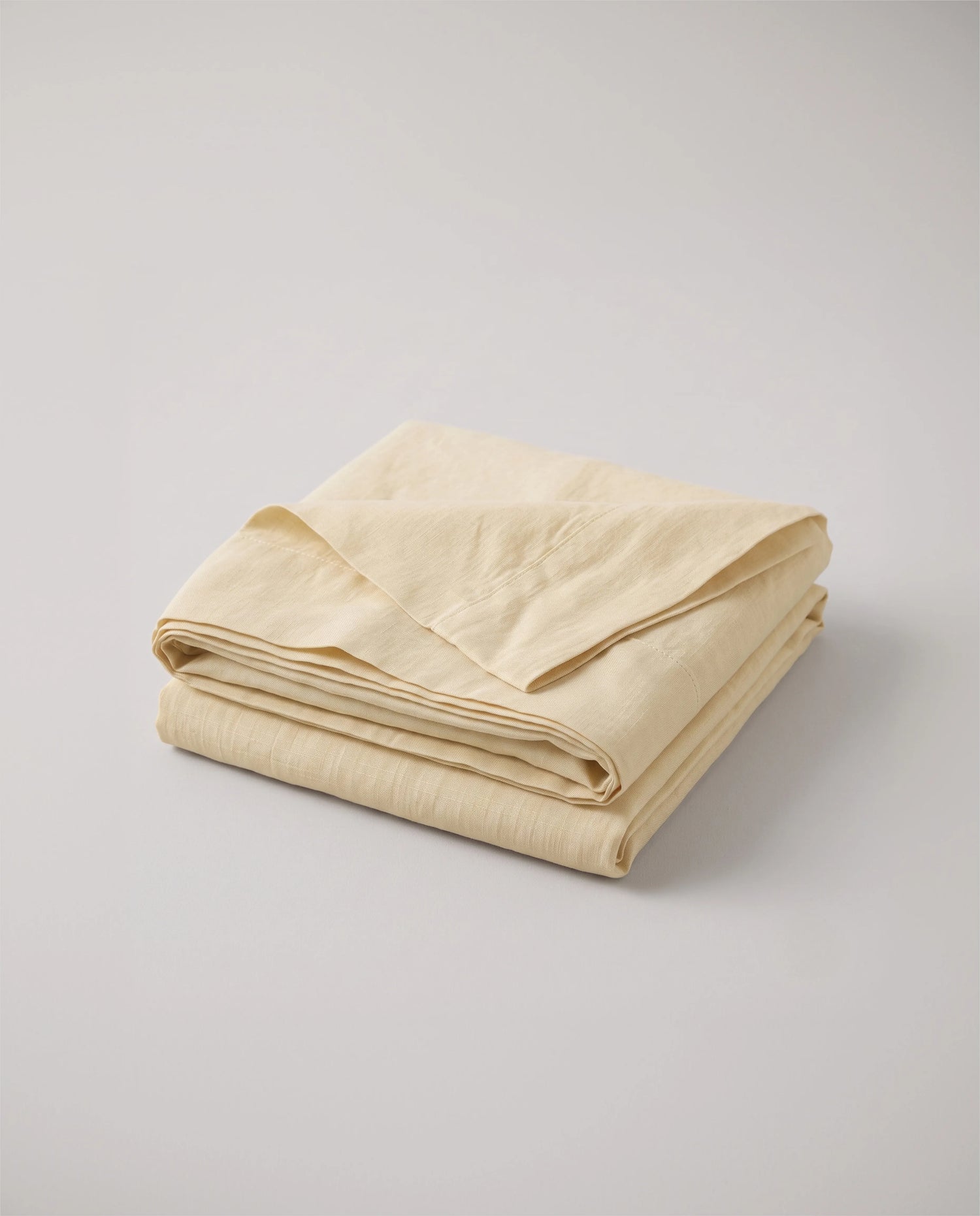 Flax Linen Bed Sheets