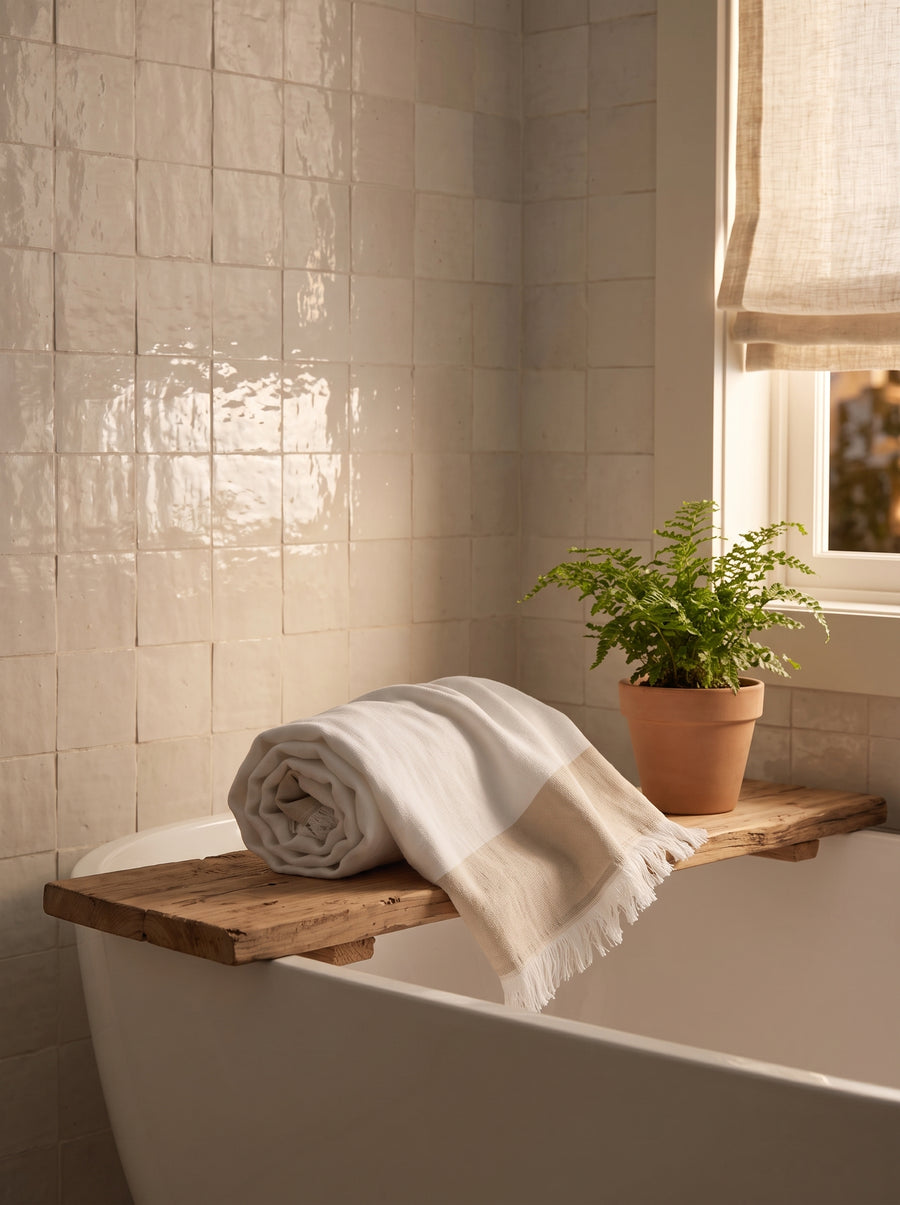 30% Off Turkish Towel